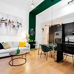 Apartamento de lujo con piscina - Málaga Centro