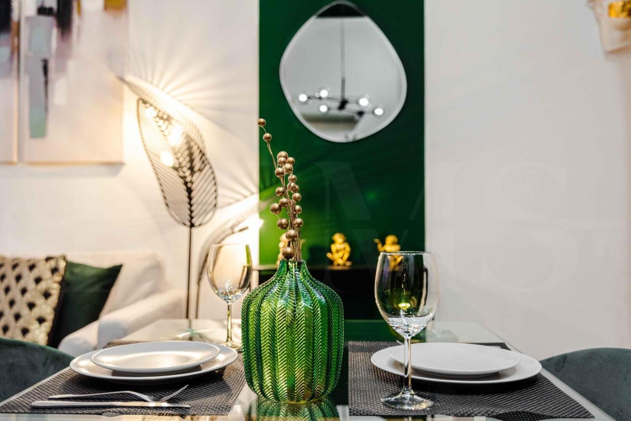 Apartamento de lujo con piscina - Málaga Centro Apartamento *