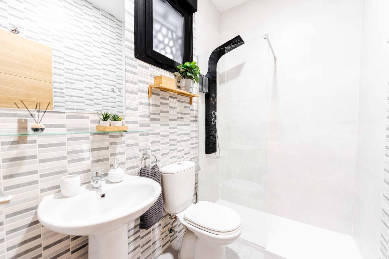Apartamento de lujo con piscina - Málaga Centro Apartamento