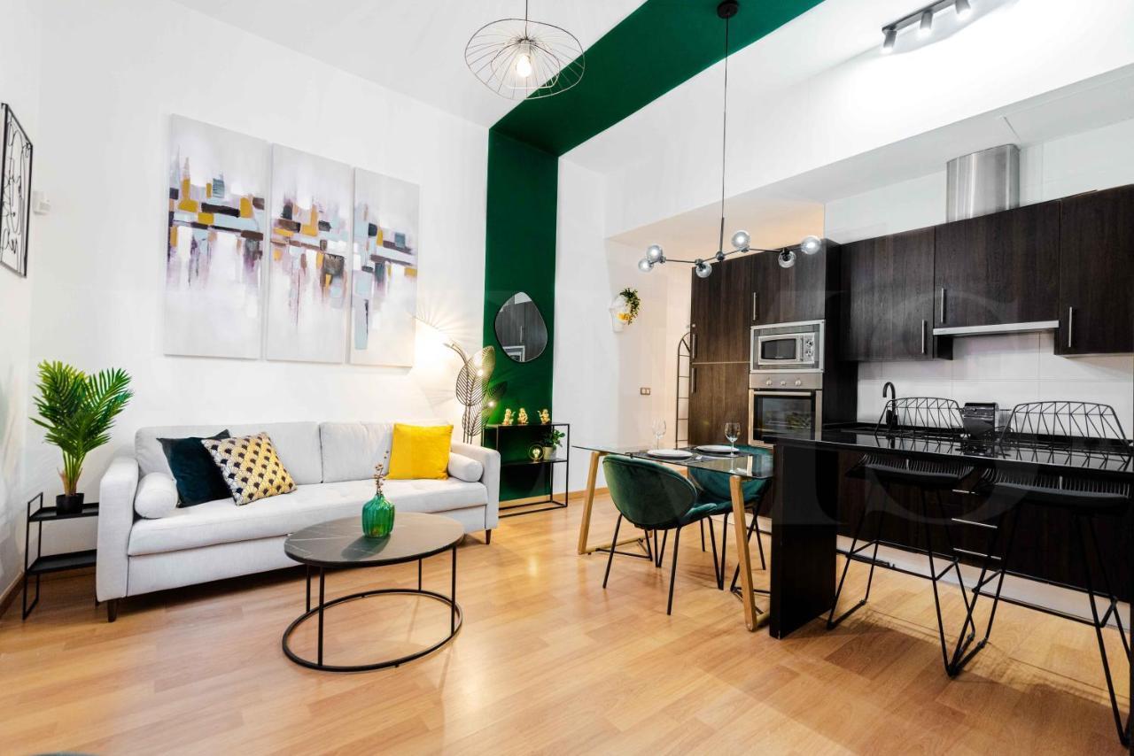 Apartamento Apartamento de lujo con piscina - Málaga Centro