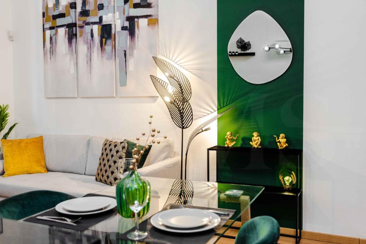 Apartamento Apartamento de lujo con piscina - Málaga Centro Málaga
