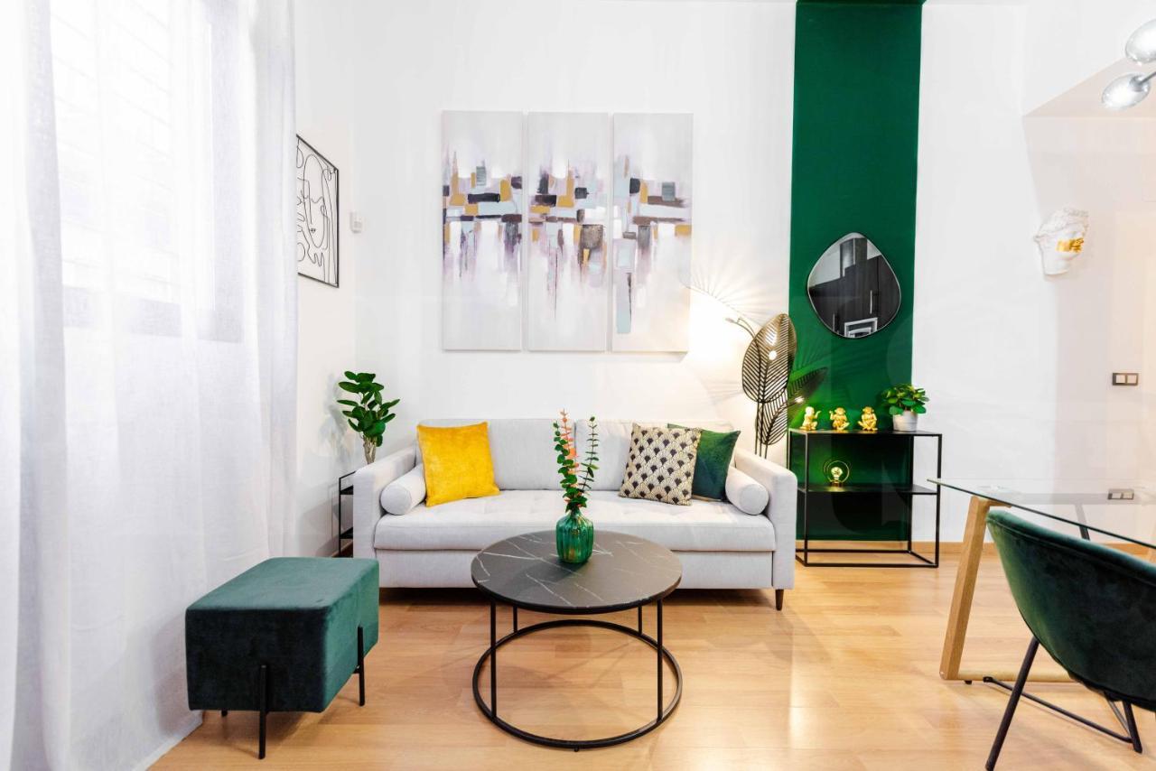 Apartamento Apartamento de lujo con piscina - Málaga Centro