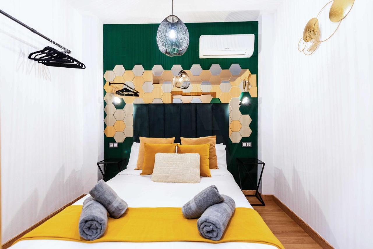 Apartamento de lujo con piscina - Málaga Centro *