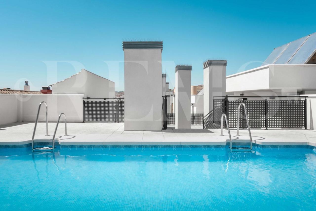 Apartamento de lujo con piscina - Málaga Centro * Málaga