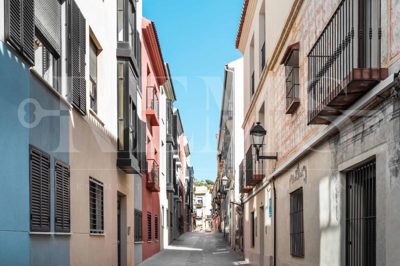 Apartamento de lujo con piscina - Málaga Centro Apartamento Málaga