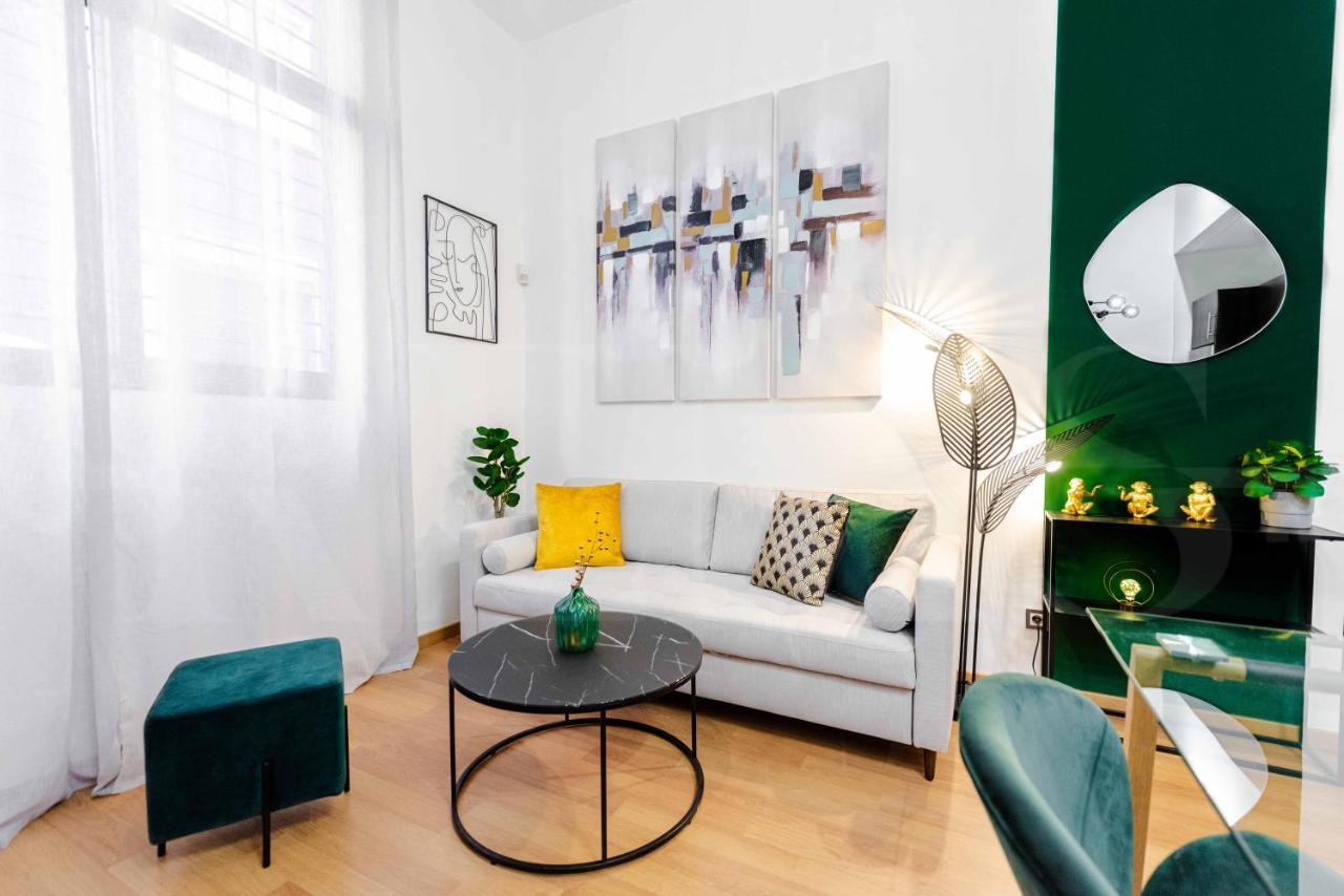 Apartamento de lujo con piscina - Málaga Centro Málaga