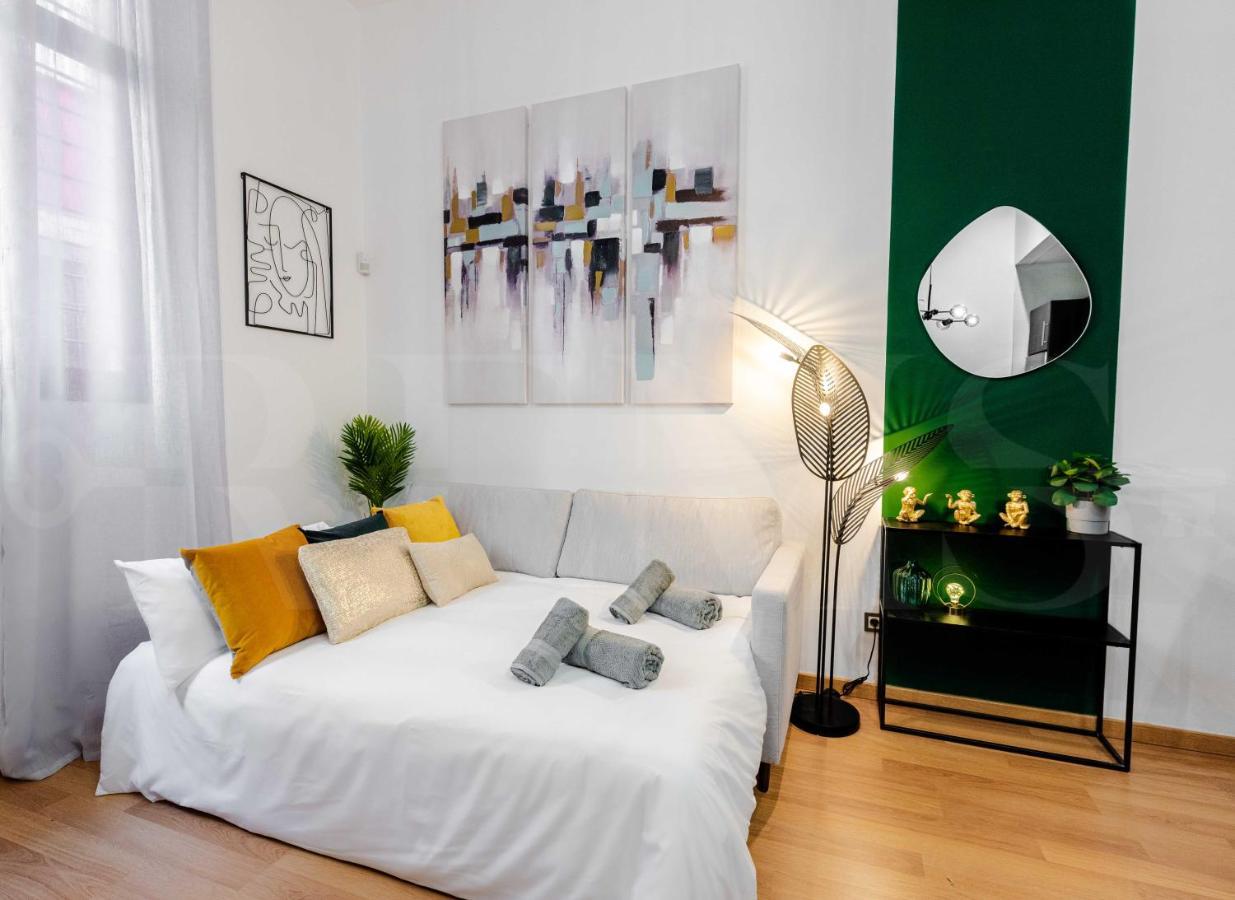 Apartamento Apartamento de lujo con piscina - Málaga Centro *