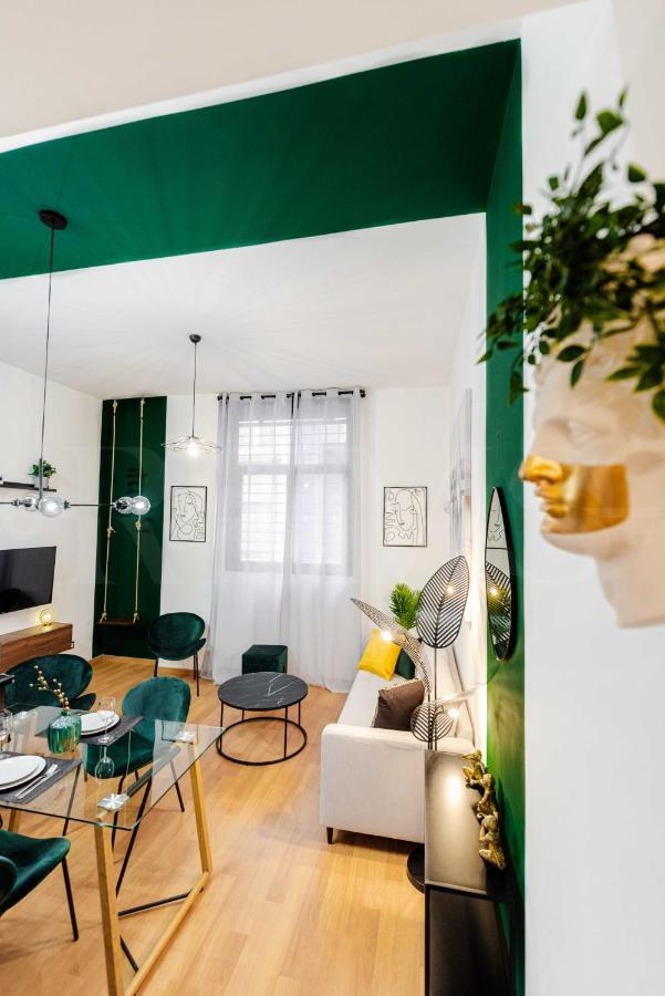 Apartamento de lujo con piscina - Málaga Centro * Málaga