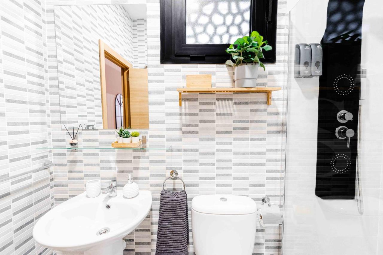 Apartamento de lujo con piscina - Málaga Centro Apartamento