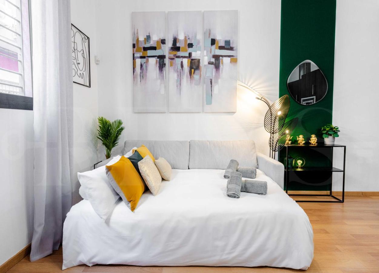 Apartamento Apartamento de lujo con piscina - Málaga Centro
