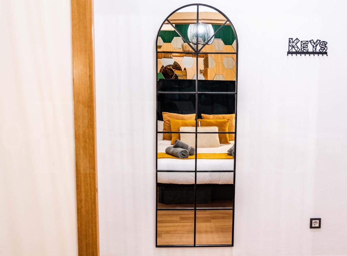 Apartamento de lujo con piscina - Málaga Centro Málaga