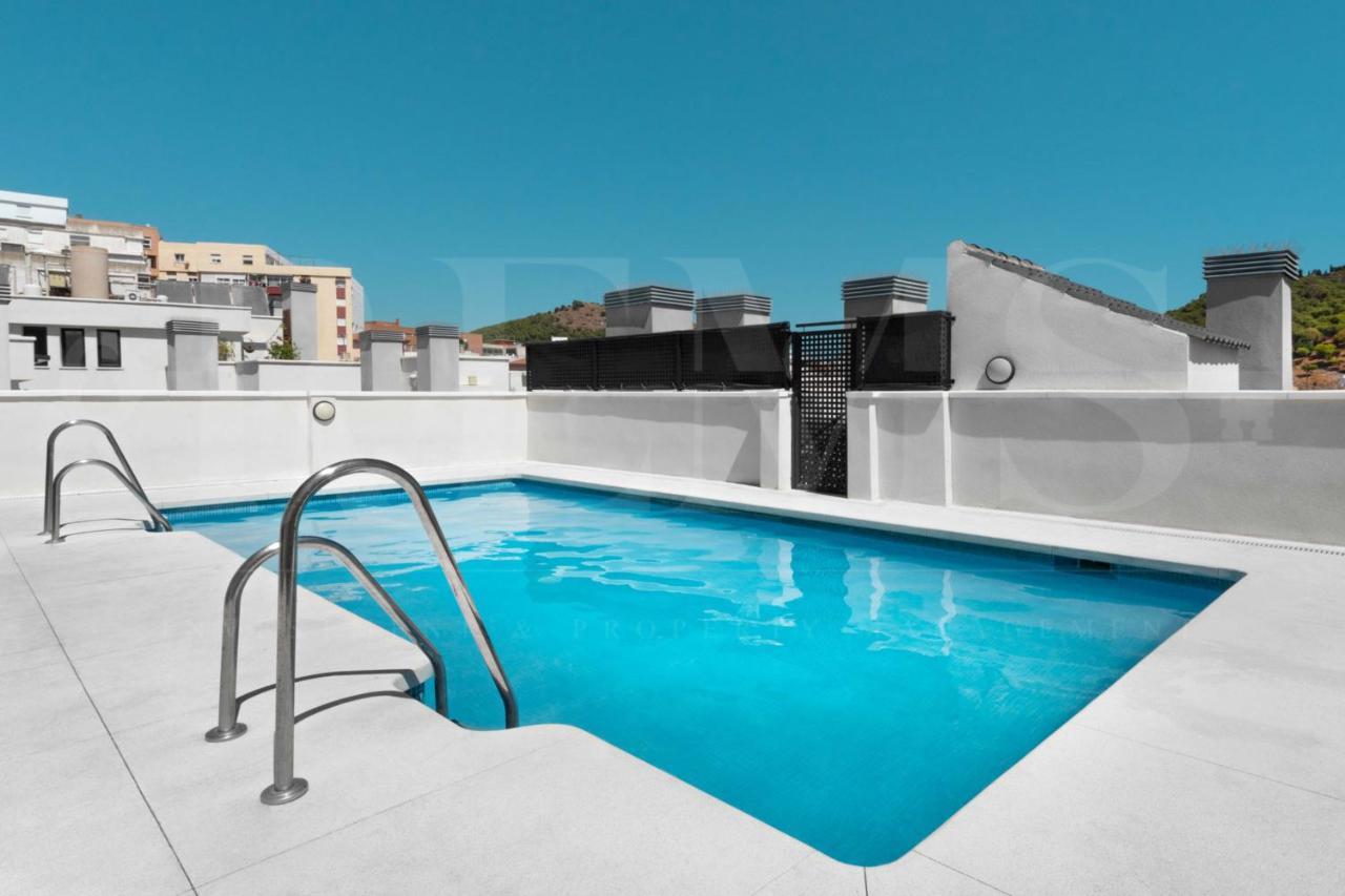 Apartamento de lujo con piscina - Málaga Centro * Málaga