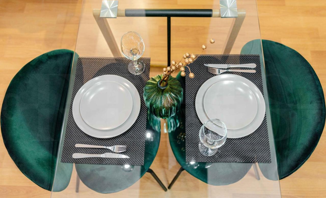 Apartamento de lujo con piscina - Málaga Centro * Málaga